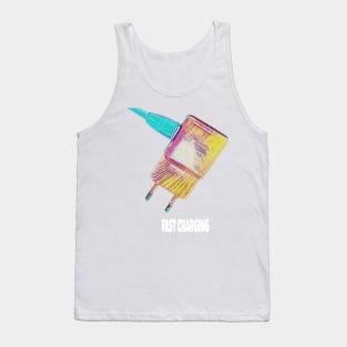 Fast charging Tank Top